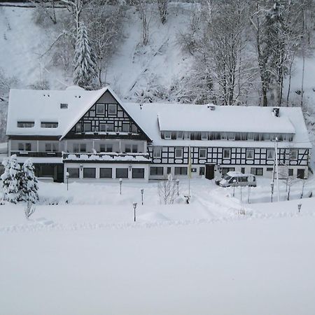 Tommes Gaestehaus Zur Muehle Schmallenberg Esterno foto