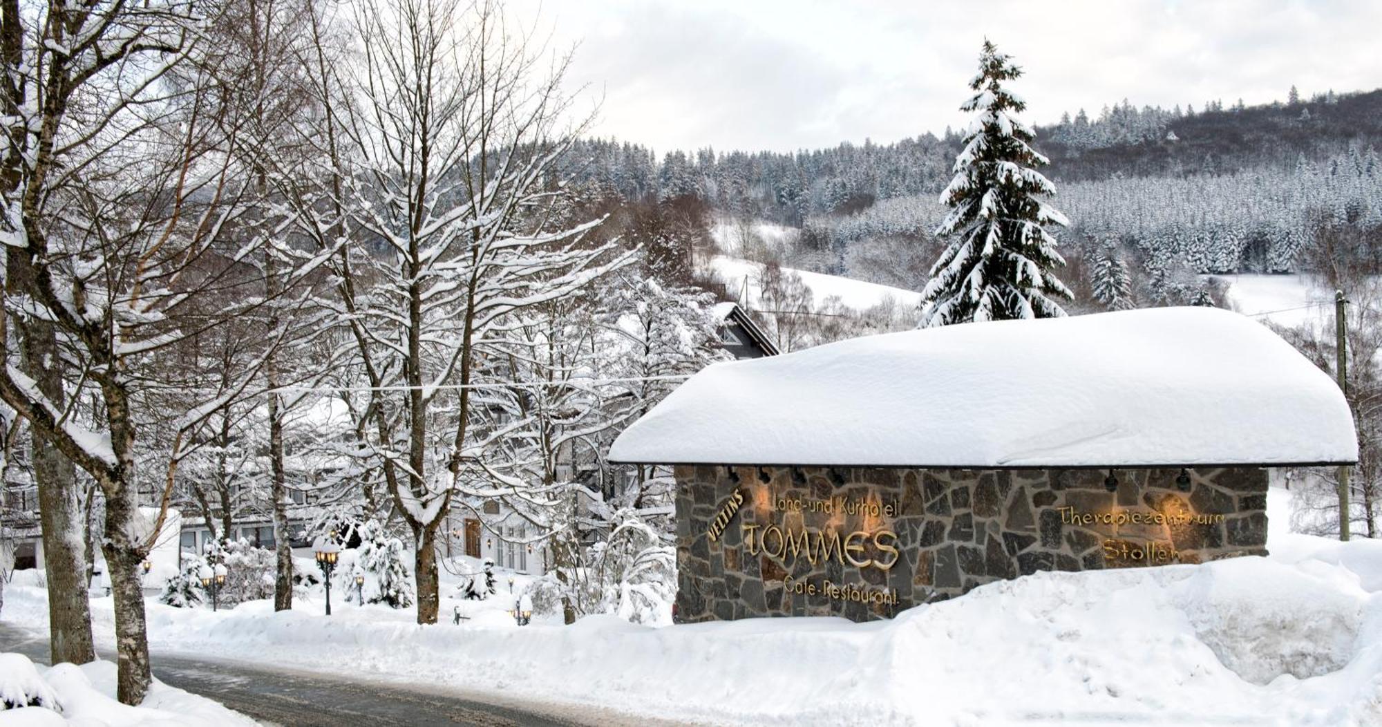 Tommes Gaestehaus Zur Muehle Schmallenberg Esterno foto